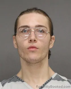 Mugshot of Adam Russell Zellner booked in Brown County, Wisconsin on September 3, 2026
