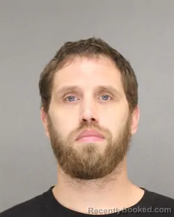 Mugshot of Ryan Michael Guillett booked in Brown County, Wisconsin on September 3, 2026