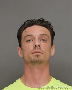 Mugshot of Joshua Roy Kishketog booked in Brown County, Wisconsin on September 3, 2026