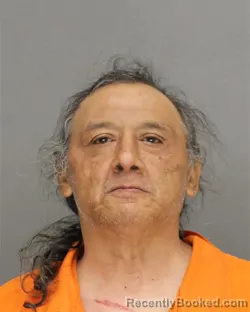 Mugshot of Randolph James Dick booked in Brown County, Wisconsin on September 3, 2026