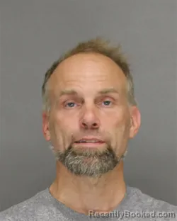 Mugshot of Brad Joseph Seppel booked in Brown County, Wisconsin on September 4, 2026