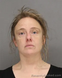 Mugshot of Caitlin Mary Olsen booked in Brown County, Wisconsin on September 4, 2026