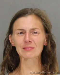Mugshot of Alexa Rae Rajala booked in Brown County, Wisconsin on September 5, 2026