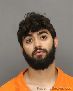 Mugshot of Mika Jacub Jhon Estrada booked in Brown County, Wisconsin on September 5, 2026