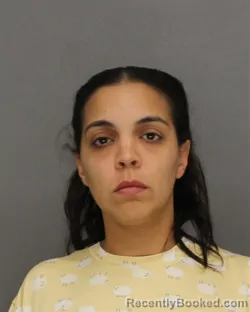 Mugshot of Krystal Marie Pagan-Rodriguez booked in Brown County, Wisconsin on September 8, 2026