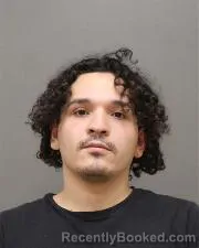 Mugshot of Antonio Eduardo Garza booked in Brown County, Wisconsin on September 8, 2026
