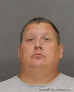Mugshot of Patrick Jay Heil booked in Brown County, Wisconsin on September 8, 2026