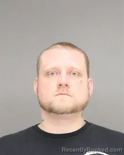 Mugshot of Steve James Morris booked in Brown County, Wisconsin on September 8, 2026