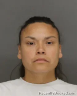 Mugshot of Danielle Jane Julius booked in Brown County, Wisconsin on September 8, 2026