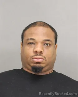 Mugshot of Christian Akeem Perry booked in Brown County, Wisconsin on September 13, 2026
