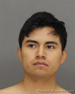 Mugshot of Pablo Ignacio Lopez-Bautista booked in Brown County, Wisconsin on September 14, 2026
