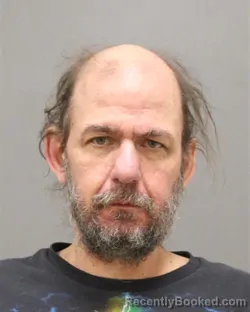 Mugshot of Chad David Zoglman booked in Brown County, Wisconsin on September 24, 2026