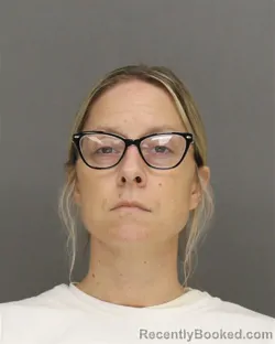 Mugshot of Laura Jean Spoke booked in Brown County, Wisconsin on September 24, 2026