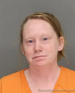 Mugshot of Tori Nicole Kane booked in Brown County, Wisconsin on September 24, 2026