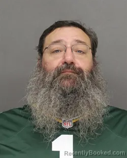 Mugshot of Marshall David Cohen booked in Brown County, Wisconsin on September 25, 2026