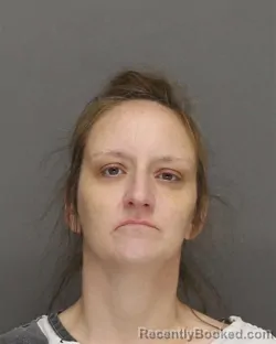 Mugshot of Lyndsey Lea Weigman booked in Brown County, Wisconsin on September 25, 2026