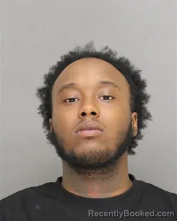 Mugshot of Isaiah Cartiece Gail booked in Brown County, Wisconsin on September 25, 2026