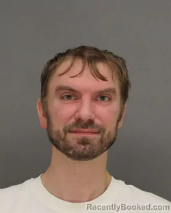 Mugshot of Tyler Jonathon Baranczyk booked in Brown County, Wisconsin on September 25, 2026