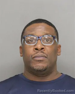 Mugshot of Torren Maurice Brown booked in Brown County, Wisconsin on September 25, 2026