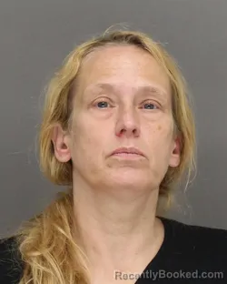 Mugshot of Shawn Marie Roberts booked in Brown County, Wisconsin on September 26, 2026
