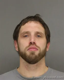 Mugshot of Ryan Michael Guillett booked in Brown County, Wisconsin on September 26, 2026