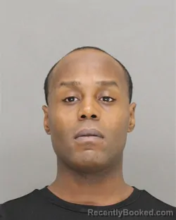 Mugshot of Dwight Evan Chisolm booked in Brown County, Wisconsin on September 26, 2026