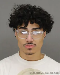 Mugshot of Jadier Moises Ortiz-Valentin booked in Brown County, Wisconsin on September 27, 2026