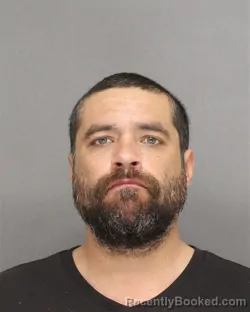 Mugshot of Brian Joseph Shegonee booked in Brown County, Wisconsin on September 27, 2026