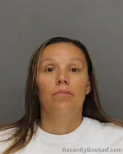 Mugshot of Julia Renee Funmaker booked in Brown County, Wisconsin on September 27, 2026