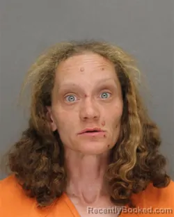 Mugshot of Krystal Marie Knight booked in Brown County, Wisconsin on September 27, 2026