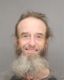 Mugshot of Douglas Allan Wruck booked in Brown County, Wisconsin on September 28, 2026