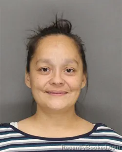 Mugshot of Jennifer Lynn Diaz booked in Brown County, Wisconsin on September 28, 2026