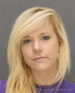 Mugshot of Jenna Lynn Jones booked in Brown County, Wisconsin on September 28, 2026