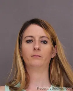 Mugshot of Brittny Elizabeth Ort booked in Brown County, Wisconsin on September 29, 2026