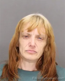 Mugshot of Stephanie Lynn Hollenbeck booked in Brown County, Wisconsin on September 29, 2026