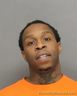 Mugshot of Rahman Akeem Pirtle booked in Brown County, Wisconsin on September 29, 2026