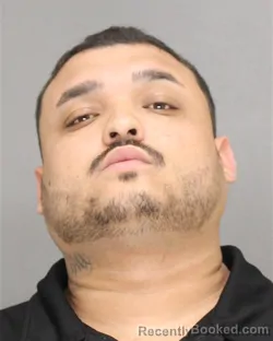 Mugshot of Odlanier Savier Pacheco-Vargas booked in Brown County, Wisconsin on September 29, 2026