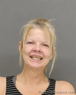 Mugshot of Teresa Marie Shelby booked in Brown County, Wisconsin on September 30, 2026