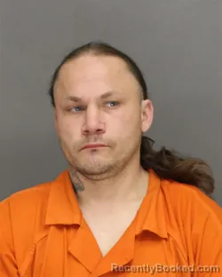 Mugshot of Steven Anthony Peters booked in Brown County, Wisconsin on September 30, 2026