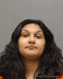 Mugshot of Makela Renee Thompson booked in Brown County, Wisconsin on September 30, 2026