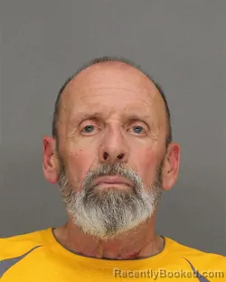 Mugshot of Gregory Paul Graper booked in Brown County, Wisconsin on September 30, 2026