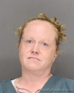 Mugshot of Jessica Nicole Miller booked in Brown County, Wisconsin on October 1, 2026