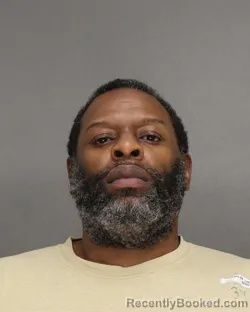 Mugshot of Lakendrick Terrell Taylor booked in Brown County, Wisconsin on October 1, 2026