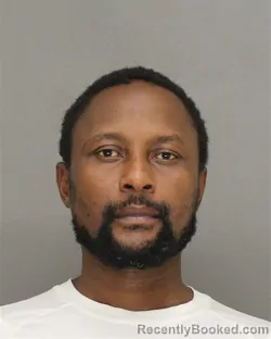 Mugshot of Abdikadir Ramadhani Muhina booked in Brown County, Wisconsin on October 1, 2026