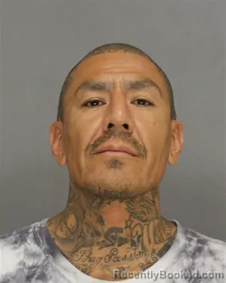 Mugshot of George Jr Ramirez booked in Brown County, Wisconsin on October 1, 2026