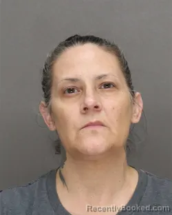 Mugshot of Jodi Ilinka Ziolkowski booked in Brown County, Wisconsin on October 1, 2026