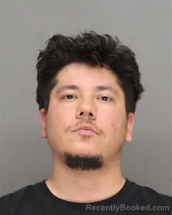 Mugshot of Jonathan Rudolph Zamora booked in Brown County, Wisconsin on October 2, 2026