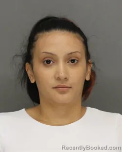 Mugshot of Kiana Samira Rivera booked in Brown County, Wisconsin on October 2, 2026