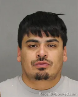 Mugshot of Fabian Dejesus Valadez booked in Brown County, Wisconsin on October 3, 2026