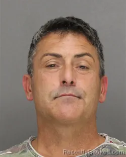 Mugshot of Chad Raphael Sandoval booked in Brown County, Wisconsin on October 4, 2026